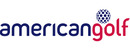 American Golf brand logo for reviews of online shopping for Fashion products