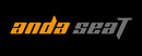 Andaseat brand logo for reviews of online shopping for Office, Hobby & Party products