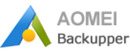 AOMEI Backupper brand logo for reviews of Software Solutions