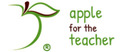 Apple For The Teacher brand logo for reviews of Education