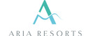 Aria Resorts brand logo for reviews of travel and holiday experiences