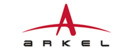 Arkel brand logo for reviews of online shopping for Sport & Outdoor Reviews & Experiences products