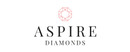 Aspire Diamonds brand logo for reviews of online shopping for Fashion products