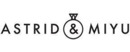 Astrid and Miyu brand logo for reviews of online shopping for Fashion Reviews & Experiences products