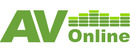 Audio Visual Online brand logo for reviews of online shopping for Homeware products