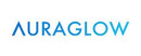 AuraGlow brand logo for reviews of diet & health products