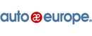 Auto Europe brand logo for reviews of car rental and other services