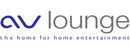 AV Lounge brand logo for reviews of online shopping for Electronics products