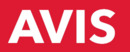 Avis brand logo for reviews of car rental and other services