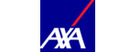 AXA brand logo for reviews of insurance providers, products and services