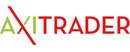 AxiTrader brand logo for reviews of financial products and services