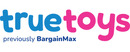 True Toys brand logo for reviews of Gift Shops Reviews & Experiences