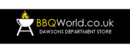 BBQ World brand logo for reviews of online shopping for Homeware Reviews & Experiences products