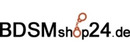 BDSMshop24 brand logo for reviews of online shopping for Sex shops products