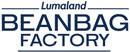 Beanbag Factory brand logo for reviews of online shopping for Homeware products