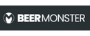 BeerMonster brand logo for reviews of food and drink products