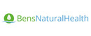 Ben's Natural Health brand logo for reviews of diet & health products