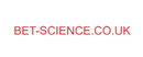 Bet-Science brand logo for reviews of financial products and services