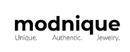 Modnique brand logo for reviews of online shopping for Fashion products