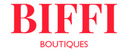 Biffi brand logo for reviews of online shopping for Fashion Reviews & Experiences products
