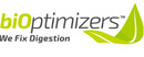 BiOptimizers brand logo for reviews of diet & health products