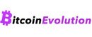 Bitcoin Evolution brand logo for reviews of financial products and services