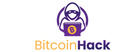 Bitcoin Hack brand logo for reviews of financial products and services