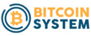 Bitcoin System brand logo for reviews of financial products and services