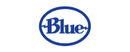 Blue Mic brand logo for reviews of online shopping for Electronics products