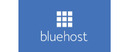Bluehost brand logo for reviews of mobile phones and telecom products or services