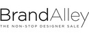 BrandAlley brand logo for reviews of online shopping for Fashion Reviews & Experiences products