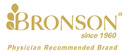 Bronson brand logo for reviews of diet & health products