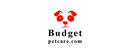Budgetpetcare.com brand logo for reviews of online shopping for Pet Shops products