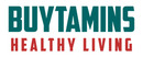 Buytamins brand logo for reviews of diet & health products
