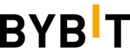 Bybit brand logo for reviews of financial products and services