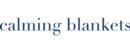 Calming Blankets brand logo for reviews of online shopping for Homeware products