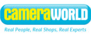 Camera World brand logo for reviews of online shopping for Electronics Reviews & Experiences products
