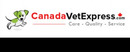 Canada Vet Express brand logo for reviews of online shopping for Pet Shops products