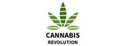 Cannabis Revolutions brand logo for reviews of financial products and services