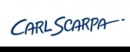 Carl Scarpa brand logo for reviews of online shopping for Fashion Reviews & Experiences products