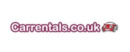 Carrentals.co.uk brand logo for reviews of car rental and other services