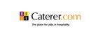 Caterer brand logo for reviews of Job search, B2B and Outsourcing