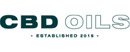 CBD Oils brand logo for reviews of diet & health products