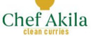 Chef Akila brand logo for reviews of food and drink products