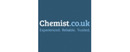 Chemist.co.uk brand logo for reviews of online shopping for Cosmetics & Personal Care products
