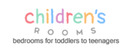 Children's Rooms brand logo for reviews of online shopping for Children & Baby products