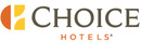 Choice Hotels brand logo for reviews of travel and holiday experiences