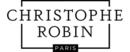 Christophe Robin brand logo for reviews of online shopping for Fashion Reviews & Experiences products