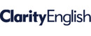 ClarityEnglish brand logo for reviews of Education