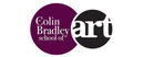 Colin Bradley School of Art brand logo for reviews of Good Causes & Charities